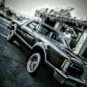 Meet your Posher, Modelcar